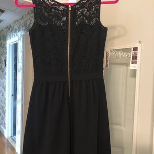 Lilly Pulitzer dress BLK